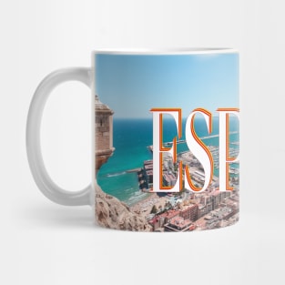 España Mug